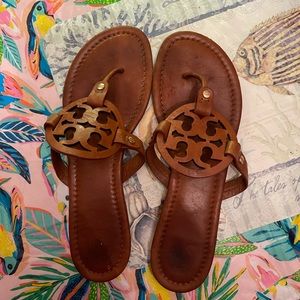🖤Tory Burch Miller Sandals